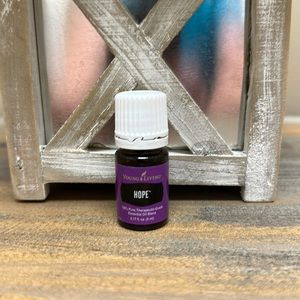Young Living HOPE essential oil blend. Unopened 5ml